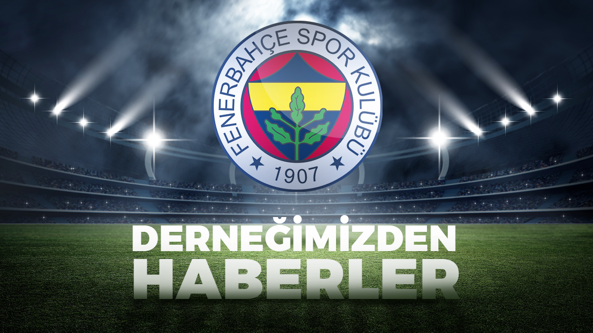 Didim Fenerbahçeliler Derneği Fenerbahçe